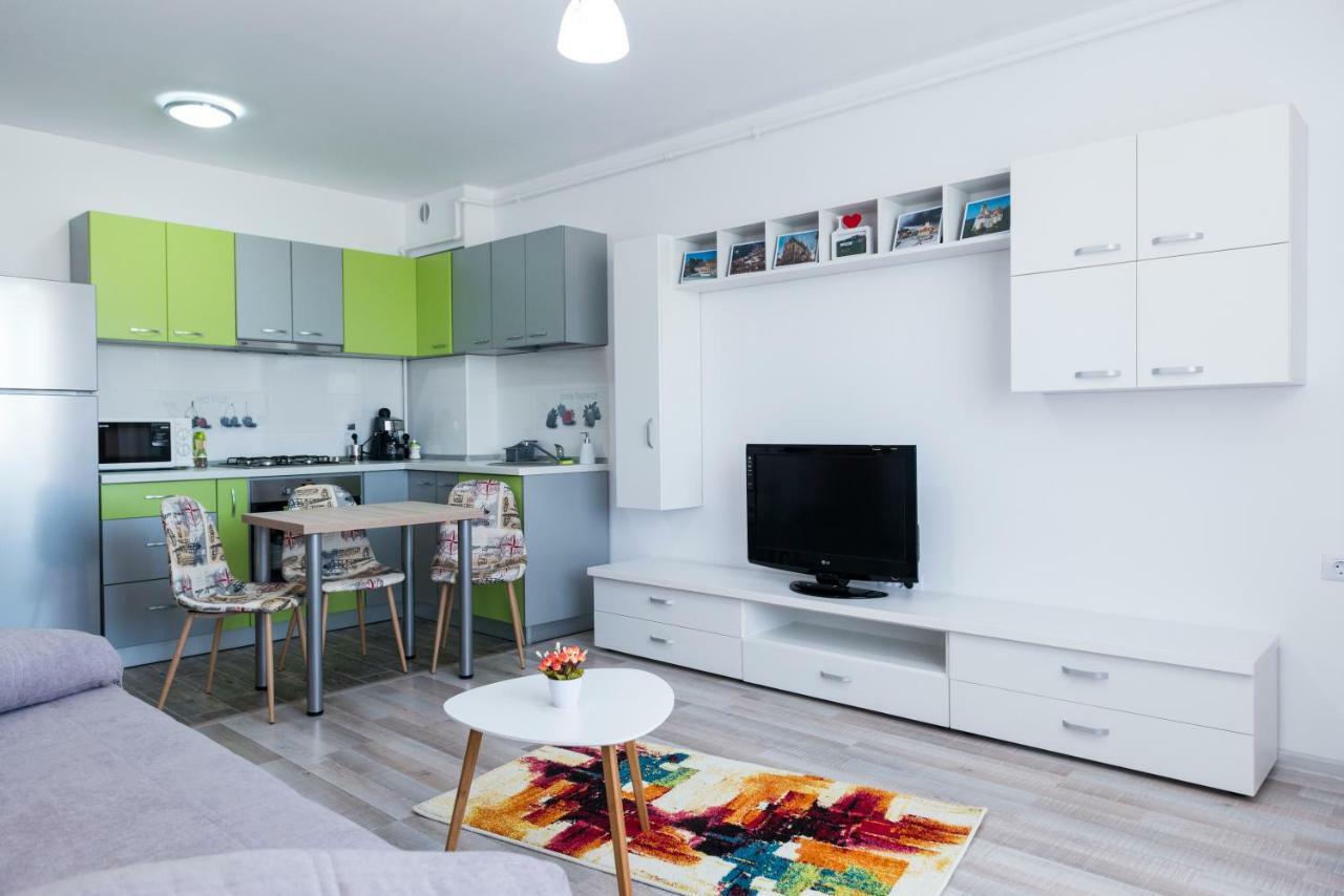 Friendly Rentals Brašov Exteriér fotografie