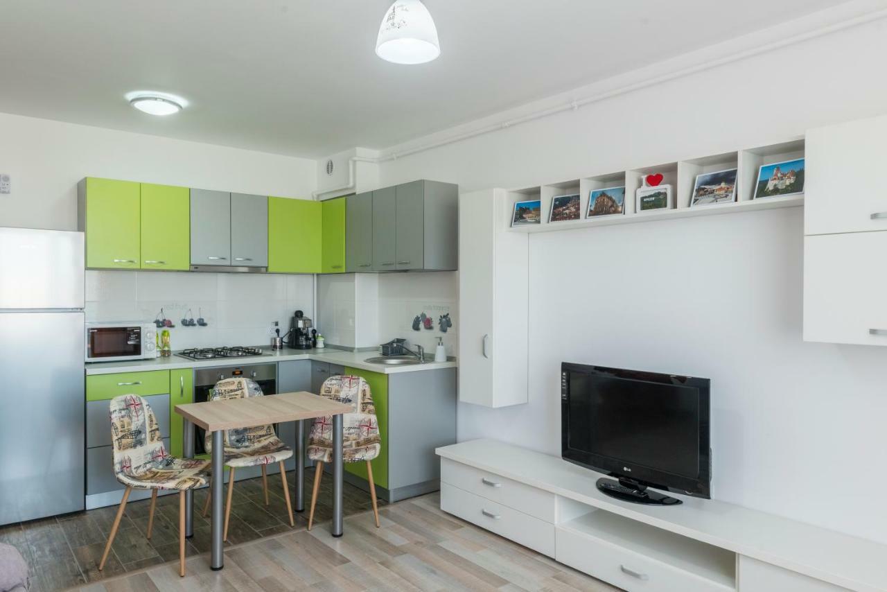 Friendly Rentals Brašov Exteriér fotografie
