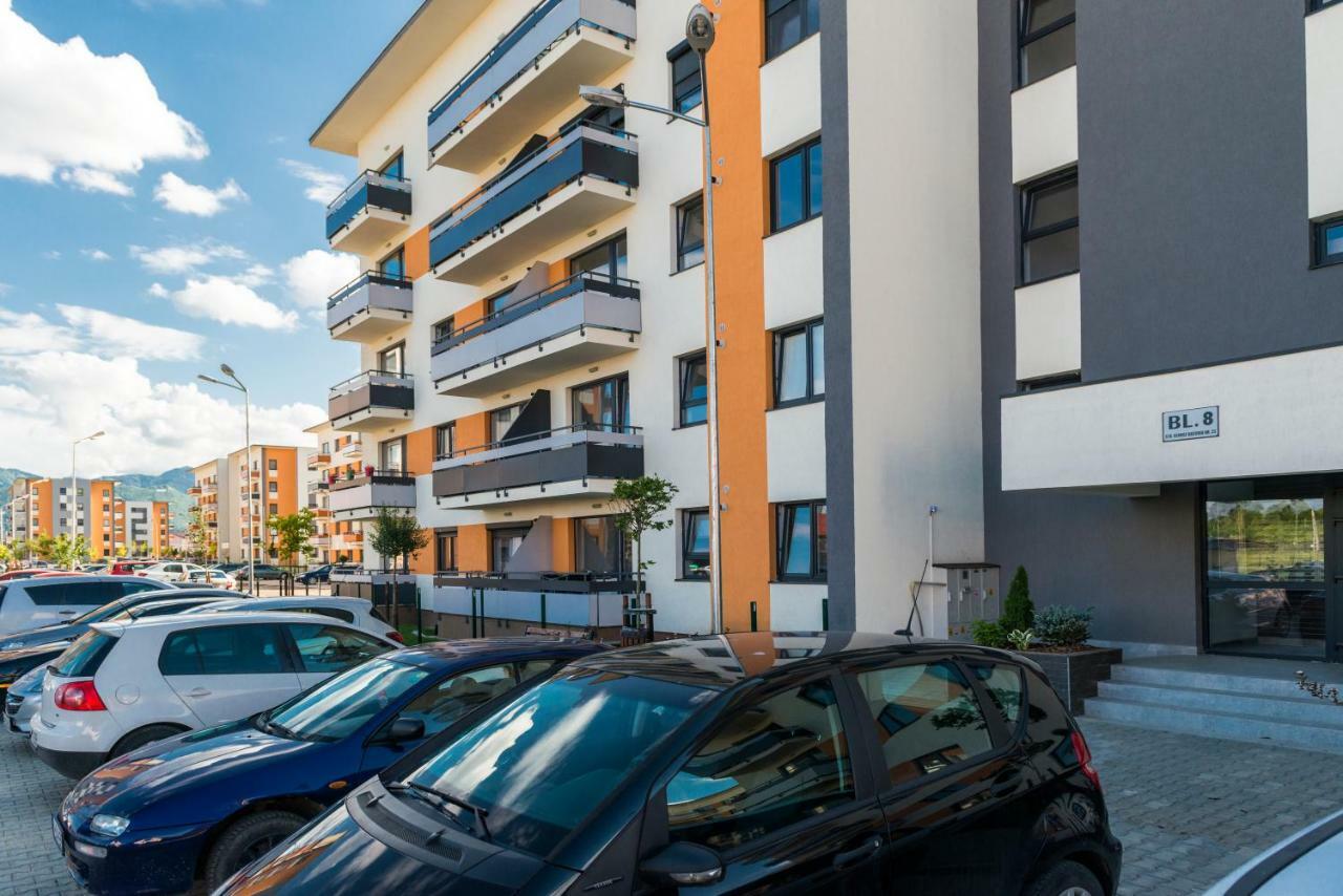 Friendly Rentals Brašov Exteriér fotografie