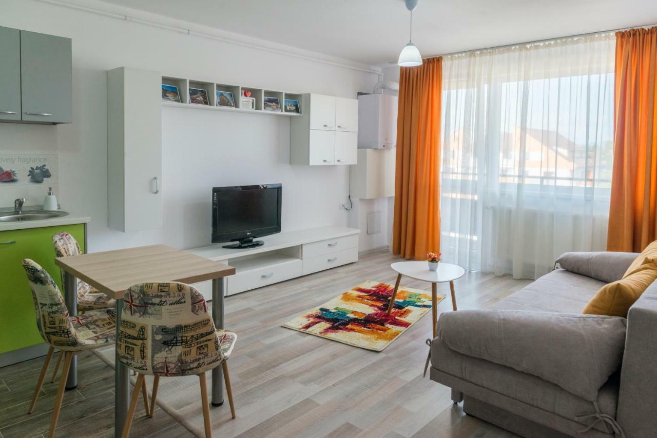 Friendly Rentals Brašov Exteriér fotografie