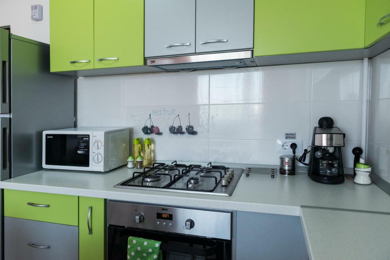 Friendly Rentals Brašov Exteriér fotografie